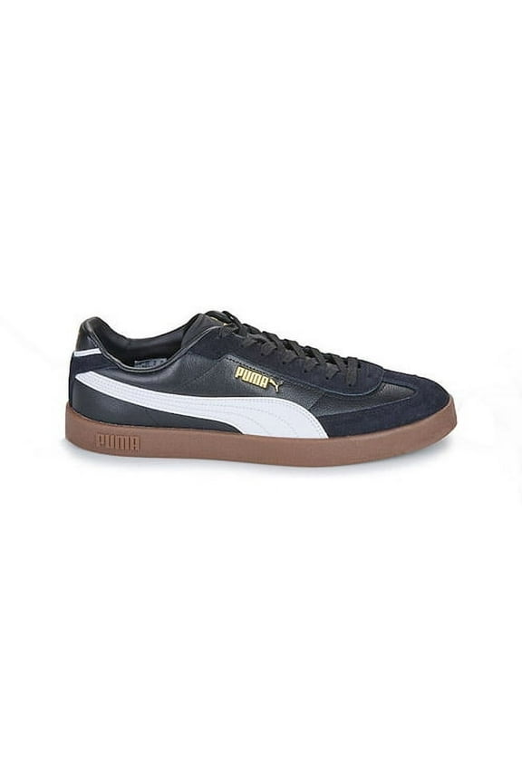 Men's Puma Club II ERA Puma Black-Puma White (397447 02) - 7.5