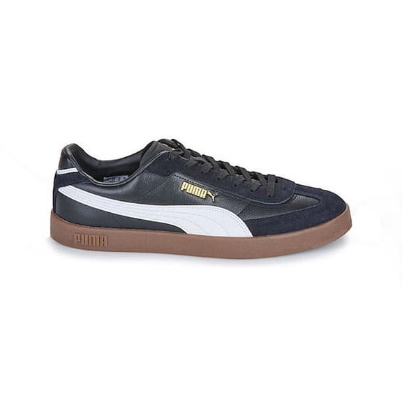 Men's Puma Club II ERA Puma Black-Puma White (397447 02) - 8