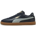 thumbnail image 1 of Men's Puma Club II Era New Navy Cool-Mid Gray-Gum (397447 18) - 7.5, 1 of 1