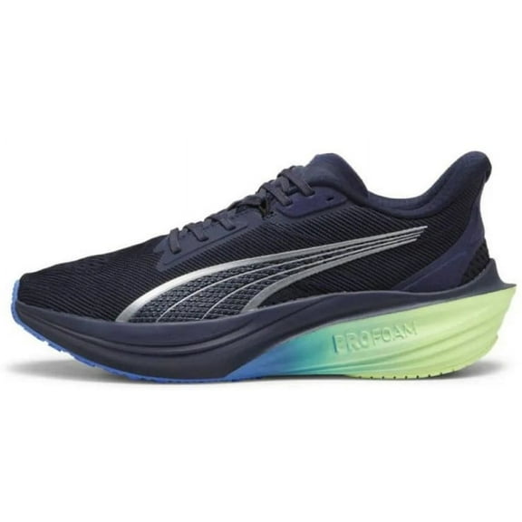 Men's Puma Darter Pro Fade Puma Navy-Bleumazing (310476 01) - 7.5