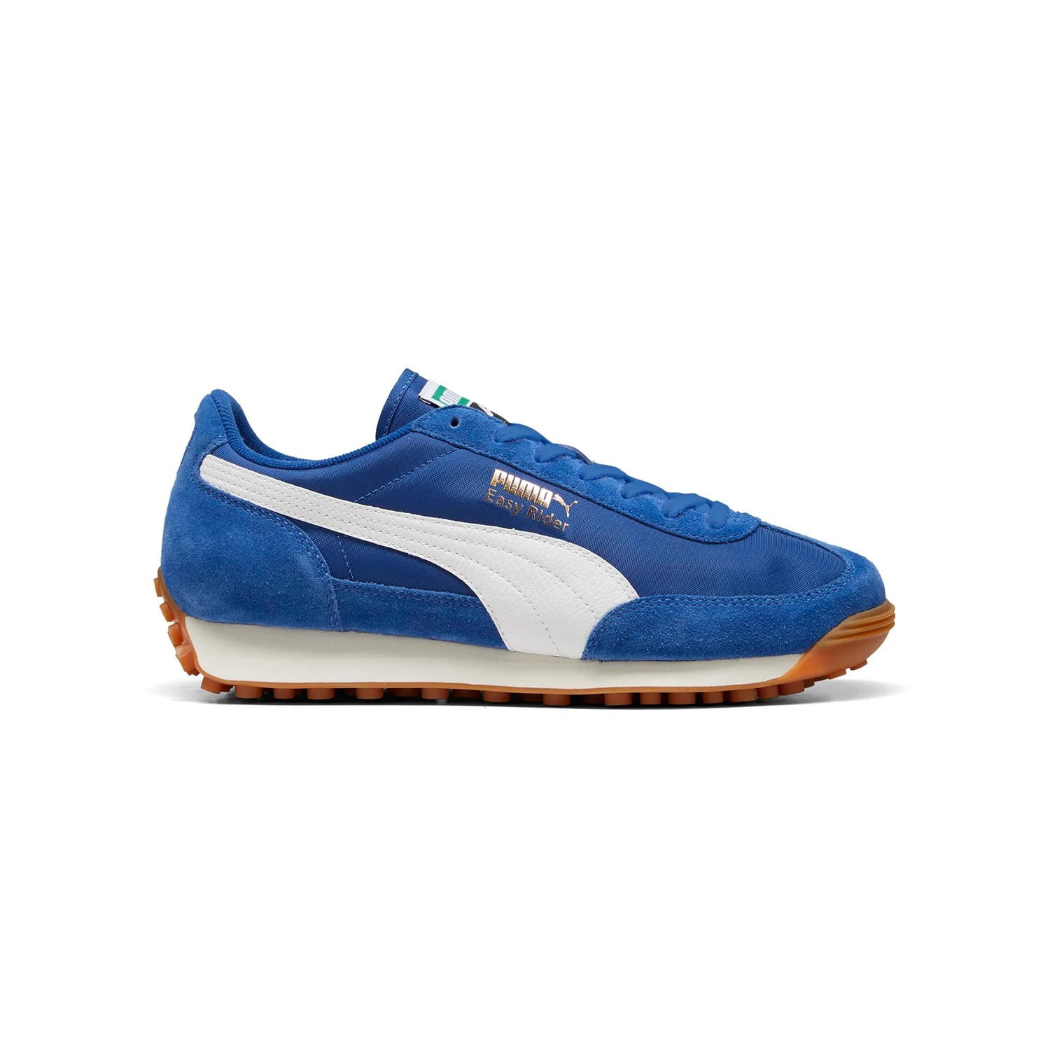 Men's Puma Easy Rider Vintage Clyde Royal/Puma White (399028 09) - 9 ...