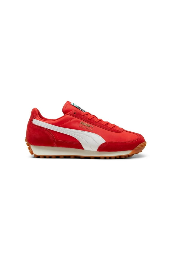 Men's Puma Easy Rider Vintage Puma Red/Puma White (399028 01) - 9