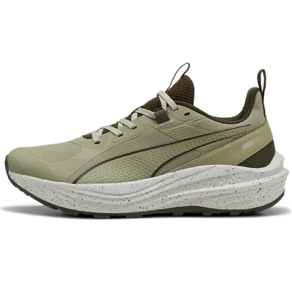Men's Puma Flare Pro Trail Dark Olive-Lux Army-Dust (311732 03) - 13