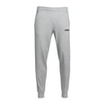 thumbnail image 1 of Men's Puma Gray ESS+ Embroidery Logo Pants - XS, 1 of 3