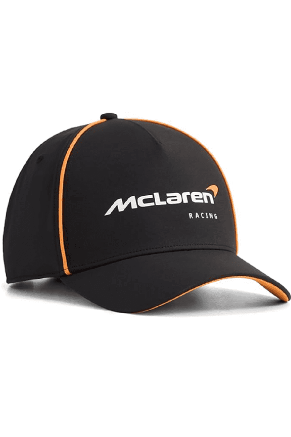 Men's Puma McLaren BB Cap Black - OSFA