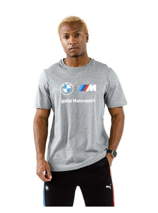 PUMA MOTORSPORTS Puma BMW MMS LOGO - Tee-shirt Homme - Private