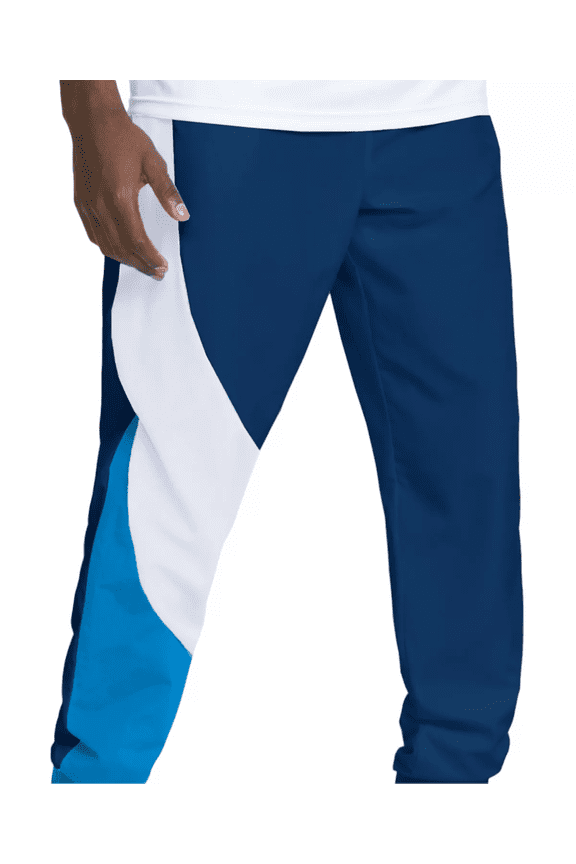 Men's Puma Ocean Dive/Puma White Clyde Pants - 3XL