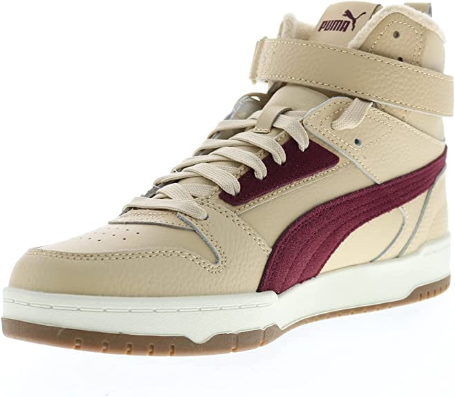 Men's Puma RBD Game WTR Light Sand/Aubergine Gold (387604 05) - 8
