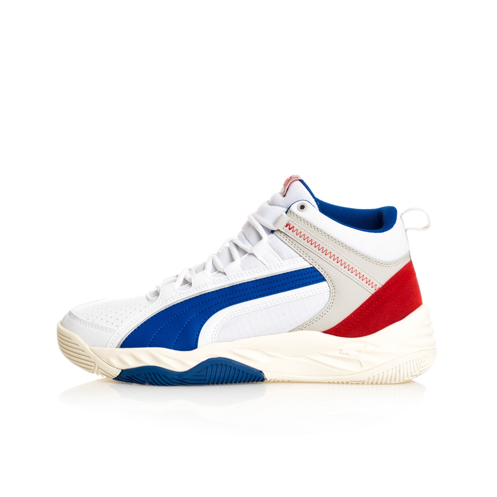 Buy Puma Rebound Street Evo IDP Classic Sneakers Shoes For Men (Blue)  Online at Low Prices in India - Paytmmall.com