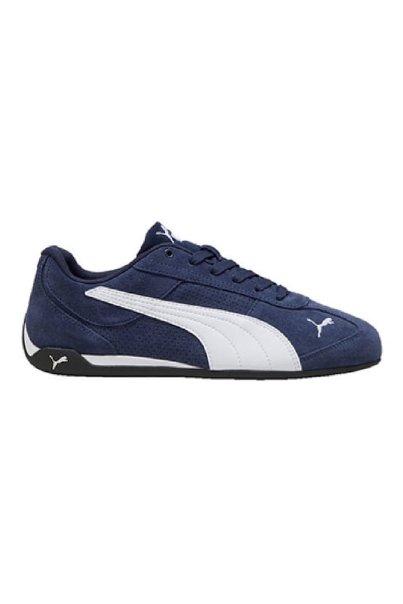 Men's Puma Replicatch SD Puma Navy-Puma White (405097 05) - 12