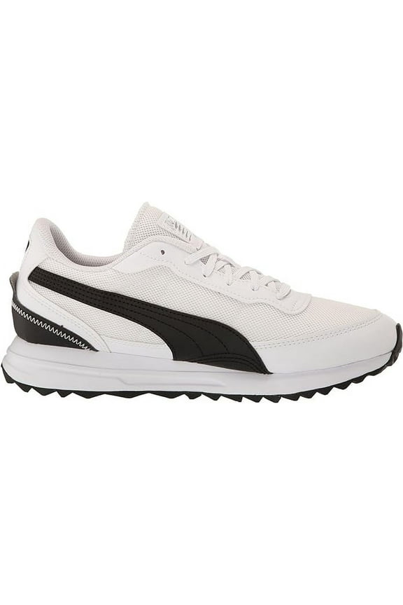 Men's Puma Road Rider LTH Puma White-Puma Black (397432 05) - 13