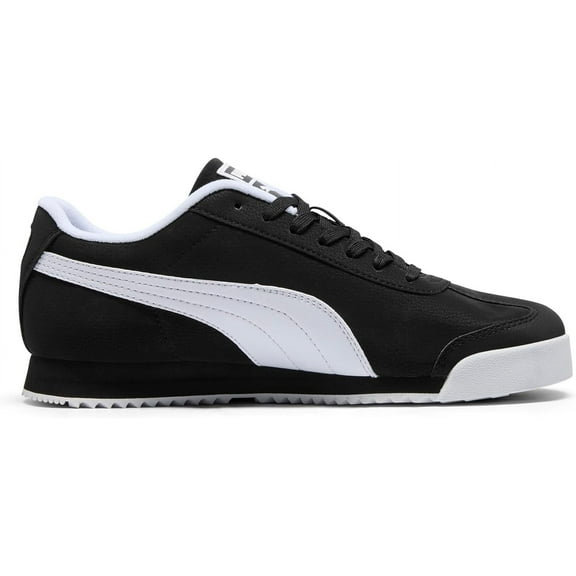 Men's Puma Roma 24 Reversed Puma Black/Puma White (400671 02) - 7