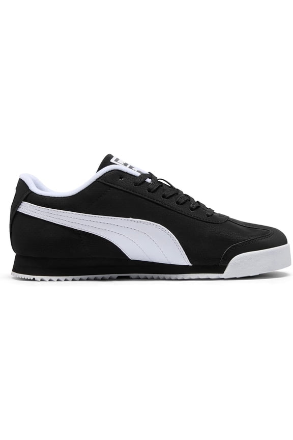 Men's Puma Roma 24 Reversed Puma Black/Puma White (400671 02) - 7
