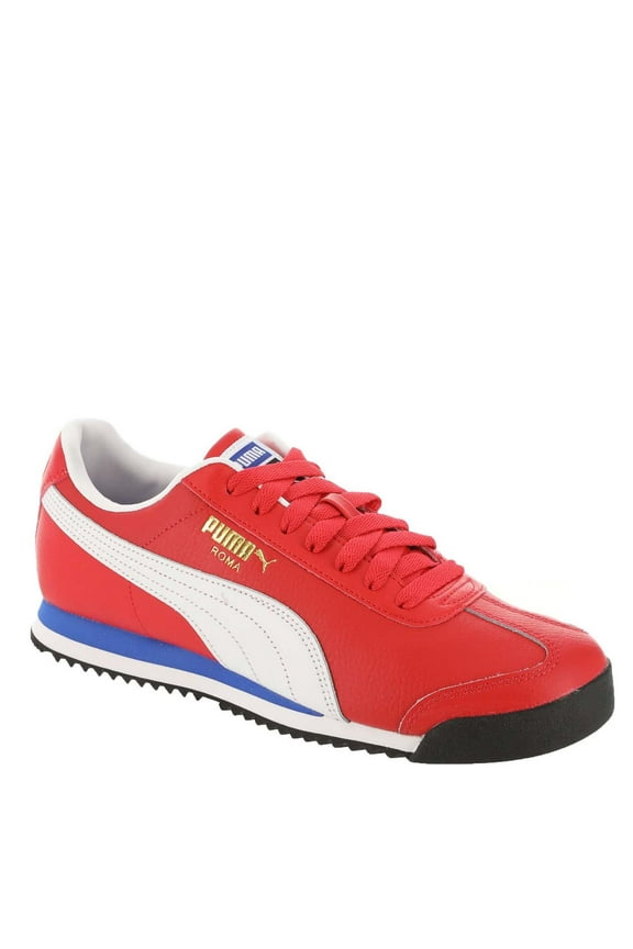 Men's Puma Roma 24 Standard For All Time Red-Puma White (396868 17) - 9