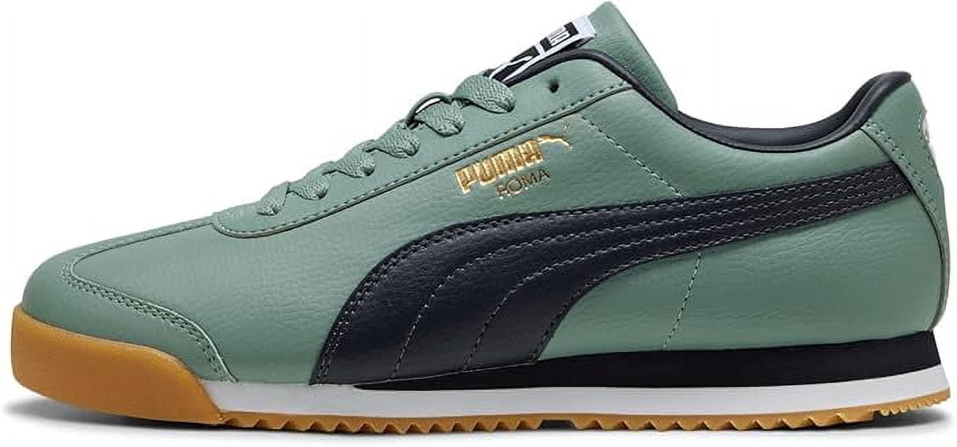 Men's Puma Roma 24 Standard Green Moon-New Navy (396868 12) - 11