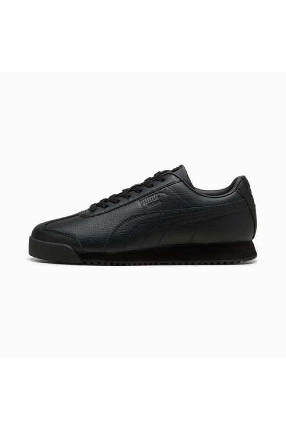 Men's Puma Roma 24 Standard Puma Black-Puma Black (396868 14) - 9