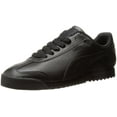 thumbnail image 1 of Men's Puma Roma Basic Black-Black (353572 17) - 8.5, 1 of 3