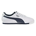 thumbnail image 1 of Men's Puma Roma Basic White/Navy (353572 12) - 8.5, 1 of 6