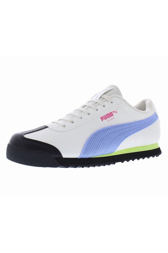 Men's Puma Roma Extreme Excursion Grey/Elek Pur-Puma Blk (393461 01) - 10