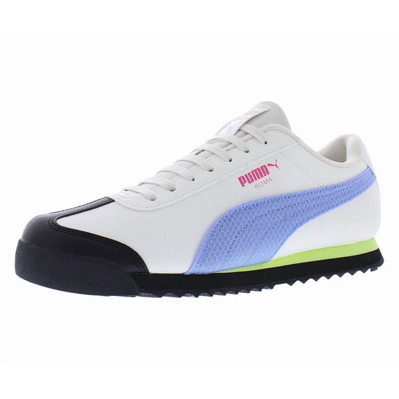 Men's Puma Roma Extreme Excursion Grey/Elek Pur-Puma Blk (393461 01) - 11.5