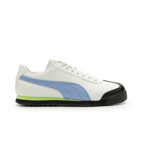 Men's Puma Roma Extreme Excursion Grey/Elek Pur-Puma Blk (393461 01) - 14