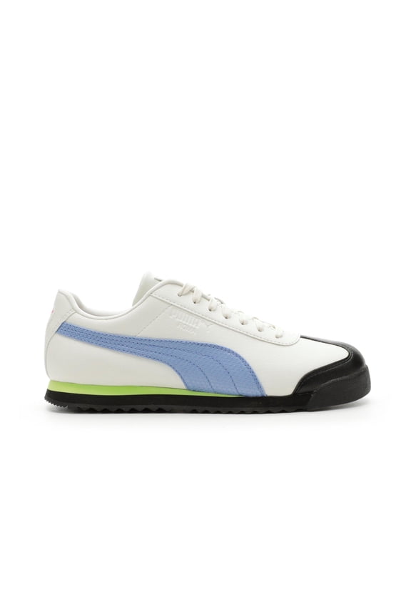 Men's Puma Roma Extreme Excursion Grey/Elek Pur-Puma Blk (393461 01) - 14