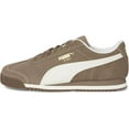thumbnail image 1 of Men's Puma Roma Suede Totally Taupe-Warm White (398635 07) - 8.5, 1 of 6