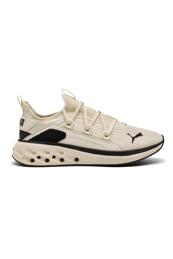 Men's Puma Softride Frequence Street Alpine Snow-Puma Black (311727 04) - 14