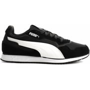 Men's Puma Softride ST Miler Puma White-Red-Gray (402635 03) - 7