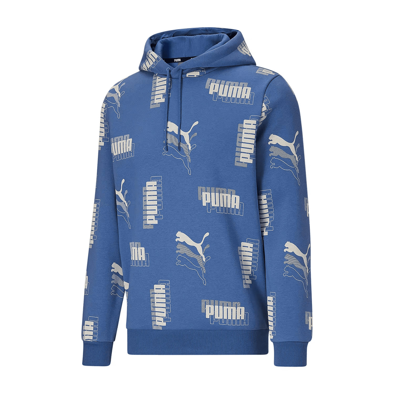 Blue puma best sale sweater