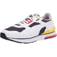 thumbnail image 1 of Men's Puma White/New Navy R78 Future (374895 05) - 7.5, 1 of 6