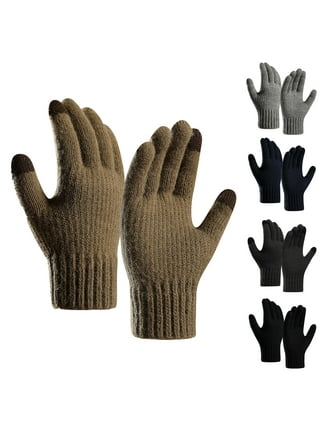 Men's Cold Weather Gloves in Men's Cold Weather Hats, Gloves & Scarves