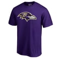 thumbnail image 1 of Men's Purple Baltimore Ravens Primary Logo T-Shirt, 1 of 3