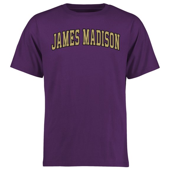 Men's Purple James Madison Dukes Everyday T-Shirt