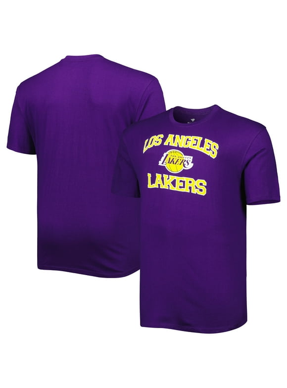 Los Angeles Lakers T-Shirts in Los Angeles Lakers Team Shop - Walmart.com