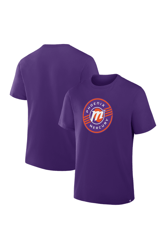 Men's  Purple Phoenix Mercury Essential T-Shirt
