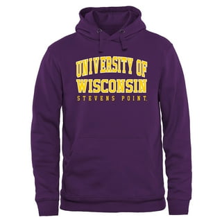 UW Stevens Point Pointers Garden Flag – Double-Sided 13x18 Inch Polyester Flag For Porch Or Yard