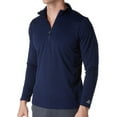 thumbnail image 1 of Men's QZ7EAM0 Men's 1/4 Zip Pull Over, 1 of 4