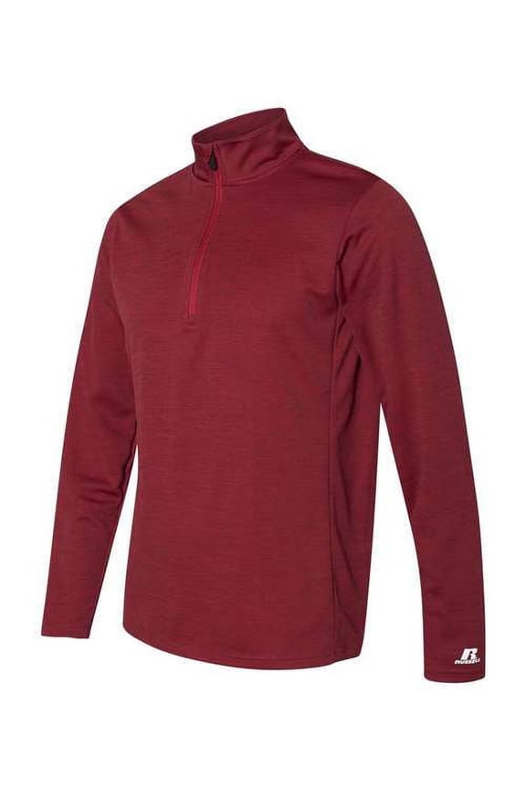 Men's QZ7EAM0 Men's 1/4 Zip Pull Over