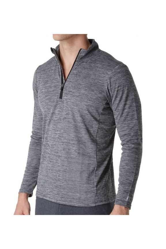 Men's QZ7EAM0 Men's 1/4 Zip Pull Over