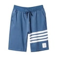Men's Quarter Pants Beach Casual