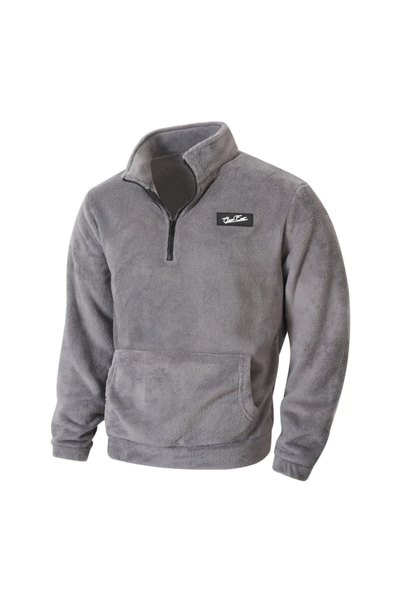 Men's Quarter Zip Pullover with 2 Pockets Fleece Warm Soft Golf Sweatshirts for Athletic Workout Running &Christmas Tshirts