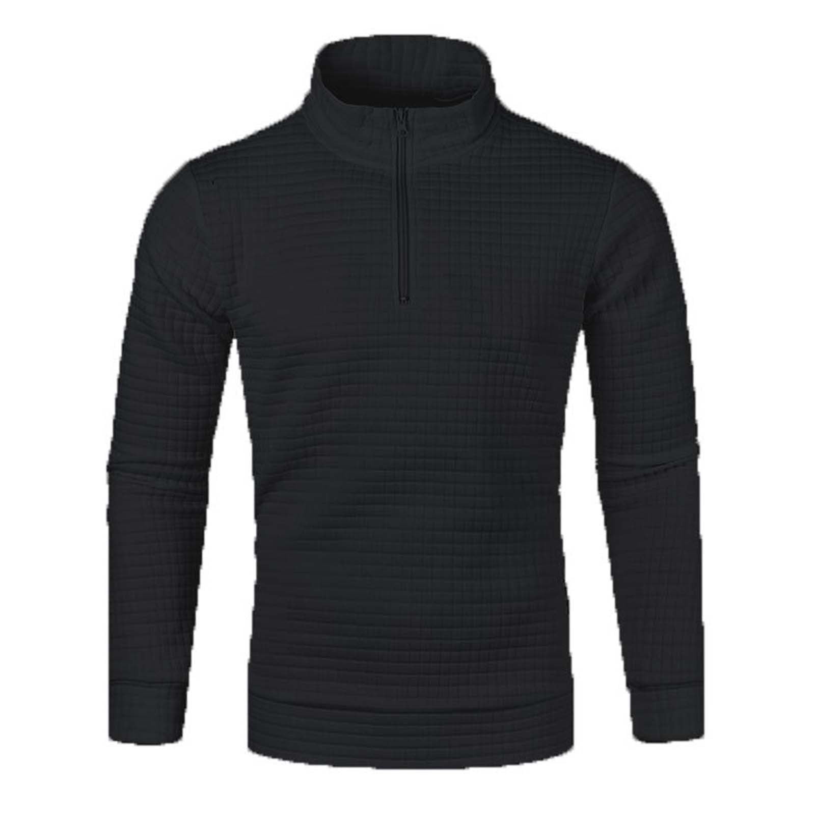 Golf mock turtleneck long sleeve 2025