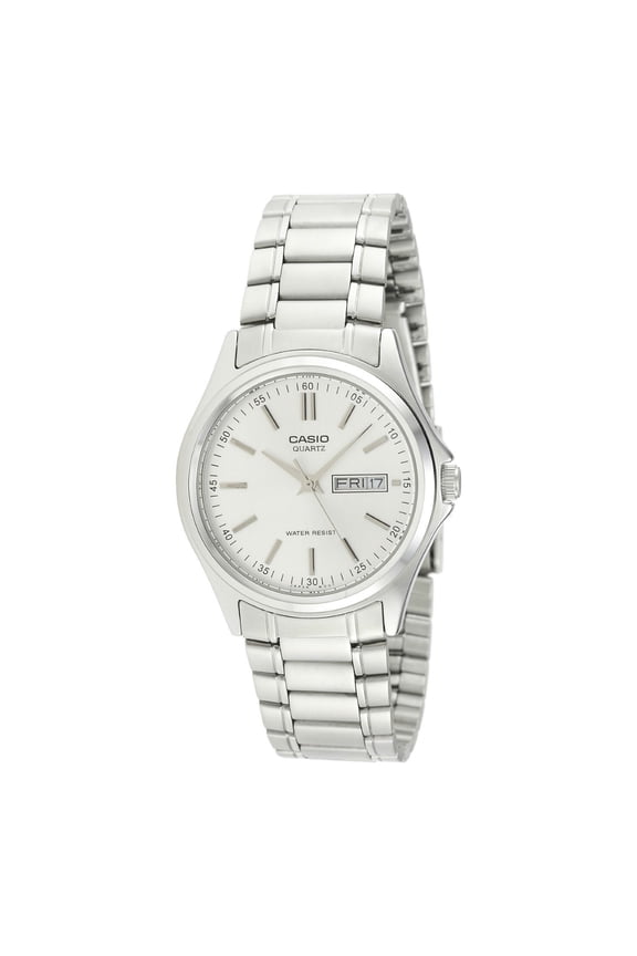 Men's Quartz Watch Quartz Mineral Crystal MTP-1239D-7A