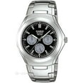 thumbnail image 1 of Men's Quartz Watch Quartz Mineral Crystal MTP-1247D-1A, 1 of 2