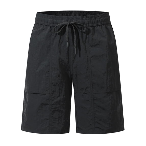 Men's Quick-Dry Athletic Running Shorts for Summer Sports and Casual Wear