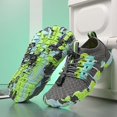 thumbnail image 1 of Men’s Quick Dry Barefoot Water Shoes Non Slip Camouflage Aqua Sneakers for Beach Hiking Fishing Kayaking Swimming Surfing and Outdoor Water Sports, 1 of 10