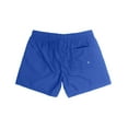 thumbnail image 1 of Men's Quick Dry Beach Pants Plain Three Quarter Pants Loose Swim Shorts Workout, 1 of 7