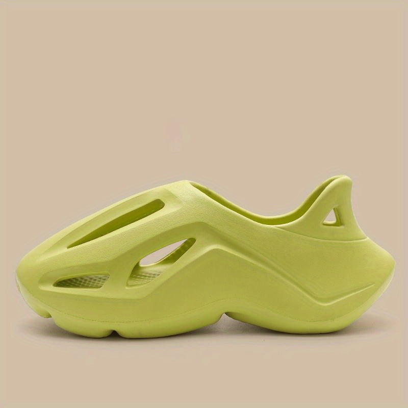 Men's Quick Dry Outdoor Activities Foam Runner Sandals