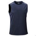 thumbnail image 1 of Men's Quick Dry Sleeveless Vest - Round Neck Training Top, Breathable, Outdoor Running Basketball, 1 of 4
